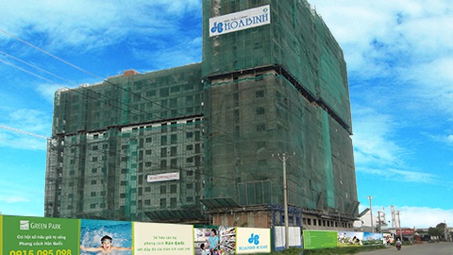 Sôi động phân khúc căn hộ dưới 1 tỷ đồng Sôi động phân khúc căn hộ dưới 1 tỷ đồng
