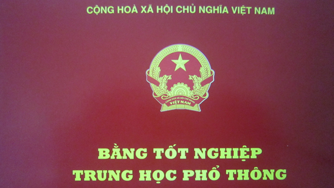 Kiểm tra bằng tốt nghiệp THPT của cán bộ, công chức Kiểm tra bằng tốt nghiệp THPT của cán bộ, công chức