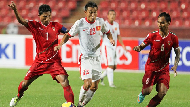 Nhà đài Việt Nam sốc với giá bản quyền AFF Cup 2014 Giá bản quyền AFF Cup 2014 hứa hẹn sẽ rất cao
