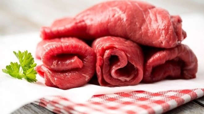 Những người không nên ăn thịt bò Những người không nên ăn thịt bò.