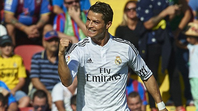 Ancelotti thề giữ Ronaldo ở Real đến hết đời cầu thủ C.Ronaldo sẽ kết thúc sự nghiệp ở Real Madrid