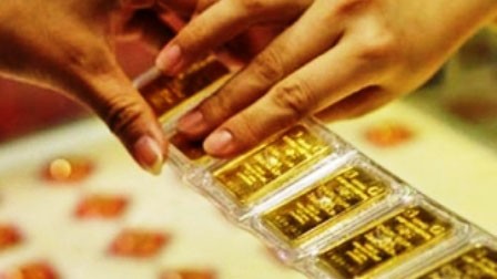Vàng và USD cùng tăng Vàng và USD cùng tăng