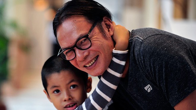 Trần Lực: ‘Hơn 50 tuổi, tôi vẫn là bạn thân của con' Trần Lực và con trai thứ ba tham gia chương trình truyền hình thực tế Bố ơi, mình đi đâu thế?.