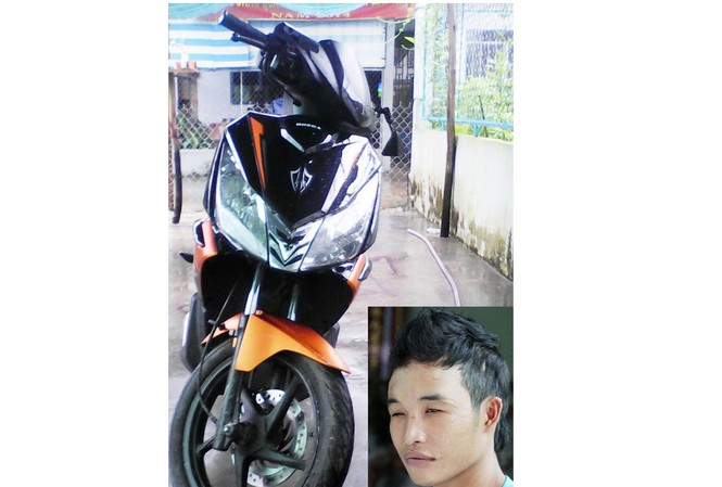 Hào Anh cắm xe đi bar, giục mẹ bán đất Hào Anh và chiếc xe máy mua 29 triệu đồng.