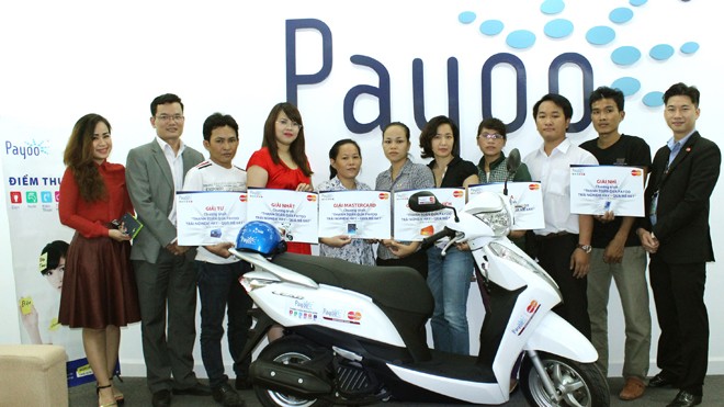 Payoo đã tìm ra chủ nhân chiếc lead 125CC Payoo đã tìm ra chủ nhân chiếc lead 125CC
