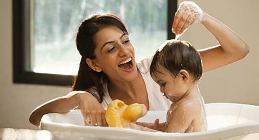 Bảo vệ sức khỏe của trẻ khi thời tiết thay đổi Bảo vệ sức khỏe của trẻ khi thời tiết thay đổi