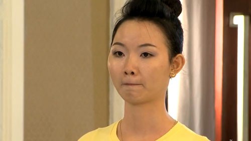 Thí sinh Next Top đã được chọn vẫn bị loại vì quên cảm ơn Thí sinh đạt tiêu chuẩn thể hình nhưng bị loại do thiếu lễ độ với ban giám khảo.