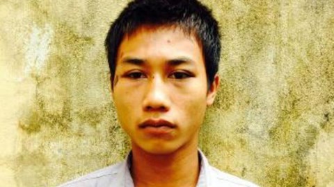 Bắt gã trai dâm ô bé gái 3 tuổi trong nhà vệ sinh Đối tượng Nguyễn Đình Ngọc tại CQĐT