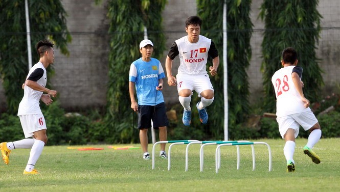 HLV Toshiya Miura muốn Việt Nam vô địch AFF cup HLV Toshiya Miura muốn Việt Nam vô địch AFF cup