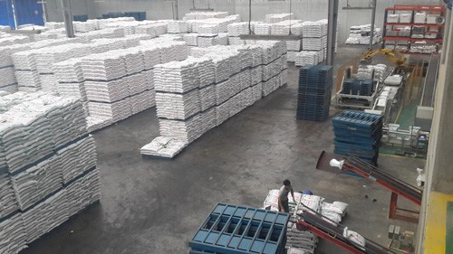 'Cá mập' trên thị trường thức ăn chăn nuôi C.P là gã khổng lồ Thái Lan đang thống lĩnh thị trường VN - Ảnh: Quang Thuần