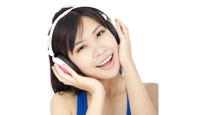 Vượt chứng trầm cảm bằng âm nhạc Ảnh: Shutterstock