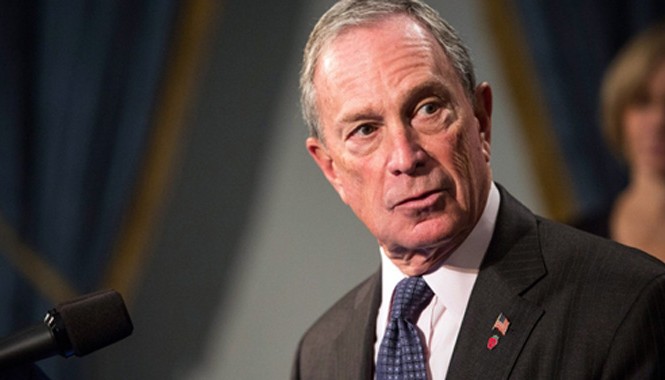 Tỷ phú Bloomberg: 'Bỏ đại học đi, hãy làm thợ ống nước' Micheal Bloomberg khuyên mọi người cân nhắc kỹ giữa đi học và đi làm. Ảnh: Q13fox