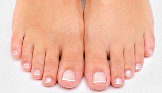 8 bộ phận trên cơ thể sợ lạnh nhất Nếu để chân bị lạnh, bạn sẽ dễ bị nhiễm lạnh cơ thể. Hình minh họa.
