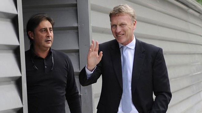 Hé lộ mức lương của Moyes ở Real Sociedad Moyes nhận lương 3,8 triệu euro/mùa ở Real Sociedad