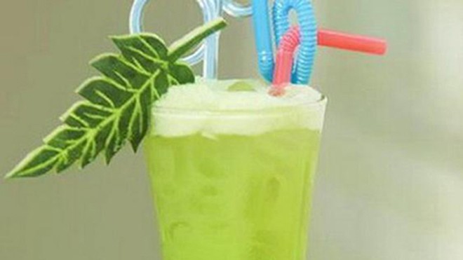 Giảm cân, đẹp da nhờ bí đao Giảm cân, đẹp da nhờ bí đao
