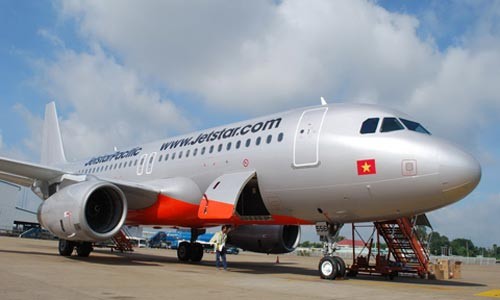 Jetstar Pacific sẽ tách khỏi Vietnam Airlines Jetstar Pacific sẽ tách khỏi Vietnam Airlines