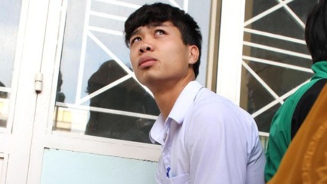 Công Phượng lên tiếng Công Phượng lên tiếng