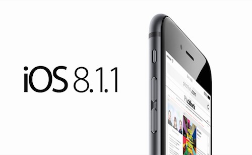 iOS 8.1.1 vừa phát hành đã bị bẻ khóa Mới phát hành nhưng iOS 8.1.1 đã được jailbreak thành công.