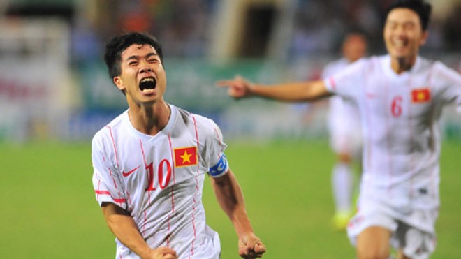 Công Phượng, Tuấn Anh được CSKA Moscow quan tâm Công Phượng đang được CSKA Moscow đặc biệt quan tâm