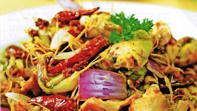 Ăn thịt ếch có tốt không? Ăn thịt ếch có tốt không?
