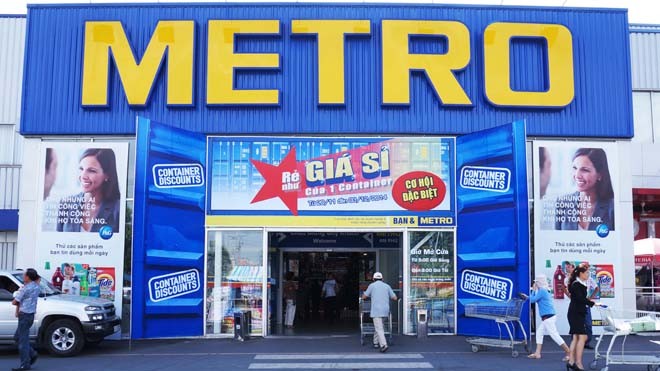 METRO giảm tới 49% các mặt hàng thiết yếu METRO giảm tới 49% các mặt hàng thiết yếu
