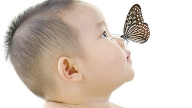 Tai hại khi 'vuốt mũi cho cao' ở trẻ Tai hại khi 'vuốt mũi cho cao' ở trẻ