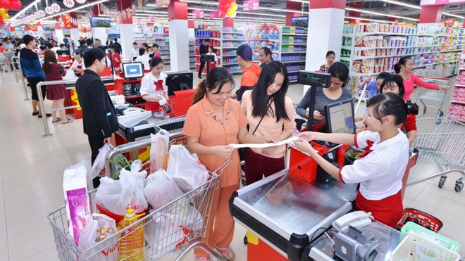 Khuyến mãi lớn trên toàn hệ thống siêu thị VinMart Khuyến mãi lớn trên toàn hệ thống siêu thị VinMart