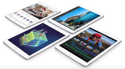 iPad đứng trước nguy cơ lần đầu tiên sụt giảm doanh số Năm 2014 có thể chứng kiến lần đầu doanh số iPad bị sụt giảm.