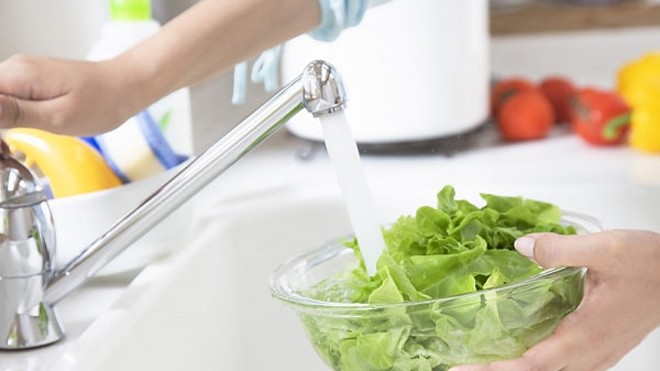 Mẹo rửa mọi loại rau sạch và đúng cách Mẹo rửa mọi loại rau sạch và đúng cách