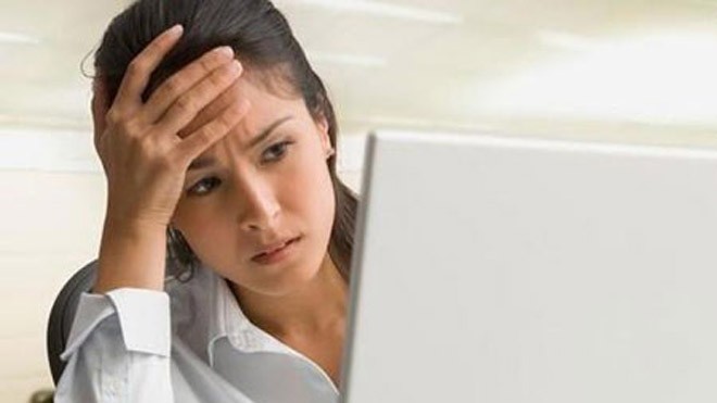 Làm gì khi trí óc lão hóa ở tuổi... 25? Ảnh minh họa.