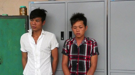 Chê làm chậm, 2 nữ công nhân gọi hội dàn trận quyết chiến Hai đối tượng liên quan đến cái chết của anh Hảo tại CQĐT .