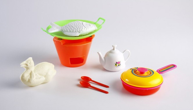 Nhà sách Tiền Phong giảm giá 30% đồ chơi Thái Lan dịp Noel Nhà sách Tiền Phong giảm giá 30% đồ chơi Thái Lan dịp Noel