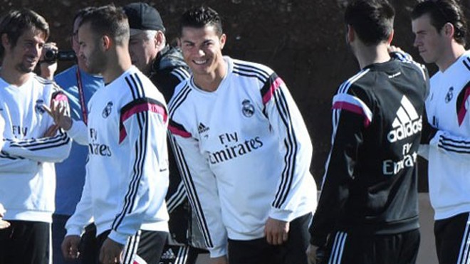 Real tiếp cận siêu kỷ lục về số trận thắng Real Madrid hướng tới kỷ lục 26 trận thắng liên tiếp của Ajax