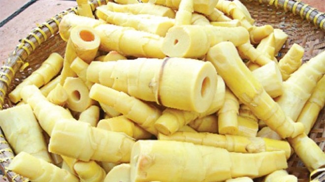 Những người tuyệt đối không nên ăn măng Những người tuyệt đối không nên ăn măng.