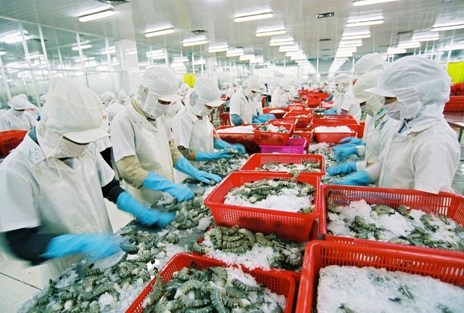 Xuất khẩu nông sản cán mốc kỷ lục trên 30 tỷ USD Xuất khẩu nông sản cán mốc kỷ lục trên 30 tỷ USD