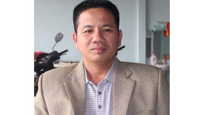 Chủ quán trả lại 36 triệu đồng cho khách bỏ quên Anh Nhật cho rằng phải có trách nhiệm để trả lại tiền cho người không may đánh rơi hoặc bỏ quên. Ảnh: Niềm Phạm.