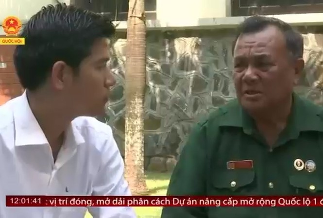 Những người lính trọn tình với Đảng Những người lính trọn tình với Đảng