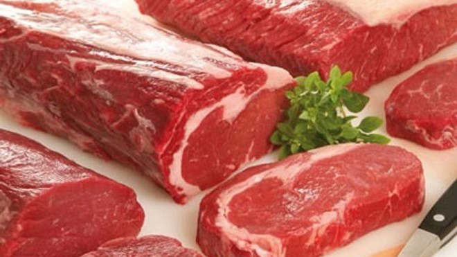 Người cao huyết áp có ăn được thịt bò không? Ảnh minh họa.