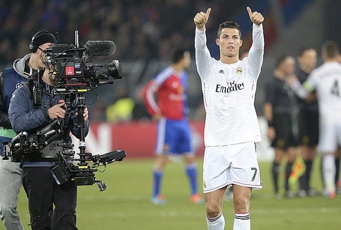 BẢN TIN Thể thao 19H: Ronaldo mắng phóng viên BẢN TIN Thể thao 19H: Ronaldo mắng phóng viên