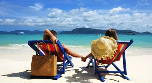 Sắp ly hôn vẫn du lịch Valentine cùng nhau Dù sắp ly hôn, hai người cho biết họ không ghét nhau và không bao giờ làm điều đó (Ảnh minh họa).