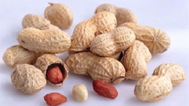 Những người không nên ăn lạc Những người không nên ăn lạc