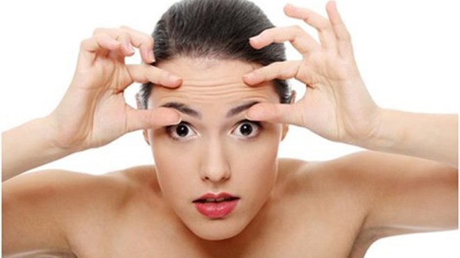 8 bí quyết ngừa nếp nhăn đơn giản 8 bí quyết ngừa nếp nhăn đơn giản