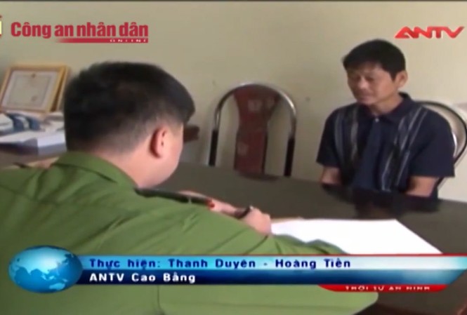 Khởi tố kẻ ném lựu đạn vào nhà bố đẻ và anh ruột Khởi tố kẻ ném lựu đạn vào nhà bố đẻ và anh ruột