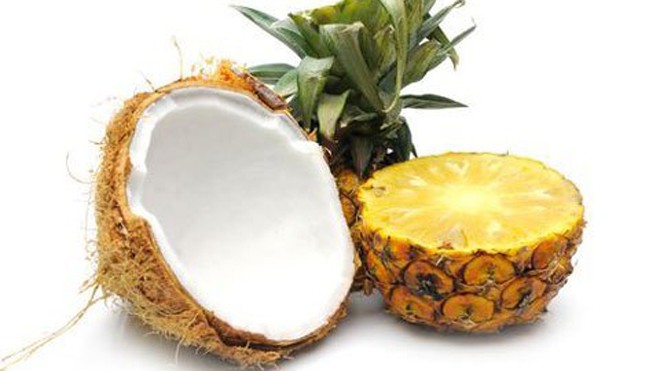 Khám phá lợi ích không ngờ của quả dứa Khám phá lợi ích không ngờ của quả dứa