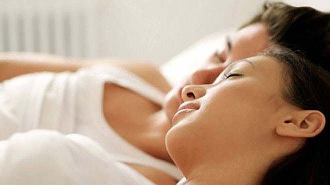 Làm hòa bằng 'chuyện ấy' Làm hòa bằng 'chuyện ấy'