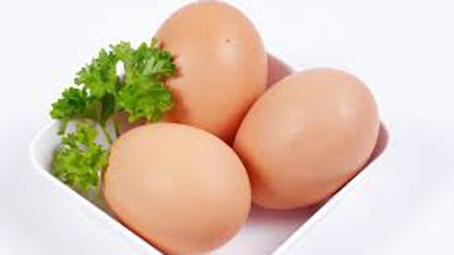 Trứng làm giảm nguy cơ tiểu đường Ảnh minh họa