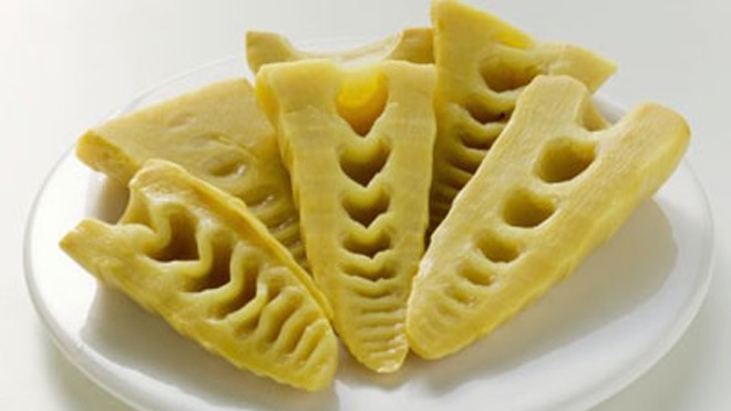Vì sao măng độc nhưng vẫn có thể ăn? Vì sao măng độc nhưng vẫn có thể ăn?