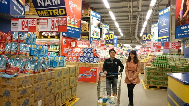 Nền kinh tế Việt Nam hấp dẫn nhất Đông Nam Á? Niềm tin người tiêu dùng hiện tại đang cao hơn niềm tin dài hạn. Ảnh: Như Ý