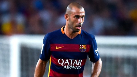 Mascherano phải trình diện tại tòa vì tội trốn thuế Mascherano phải có mặt ở tòa án vào ngày 29/10 tới