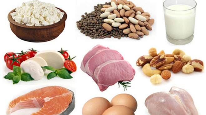 Ăn đạm như thế nào để tốt cho sức khỏe? Ảnh: zipfitclub.co.uk.